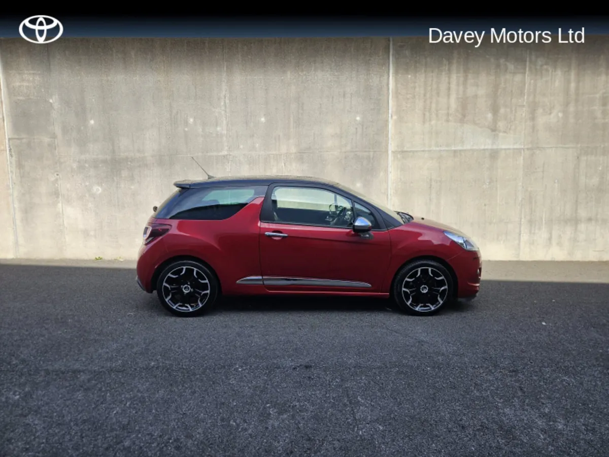Citroen DS 3 1.6 E- HDI 115 D SPORT PLU PLUS AIRDR - Image 3