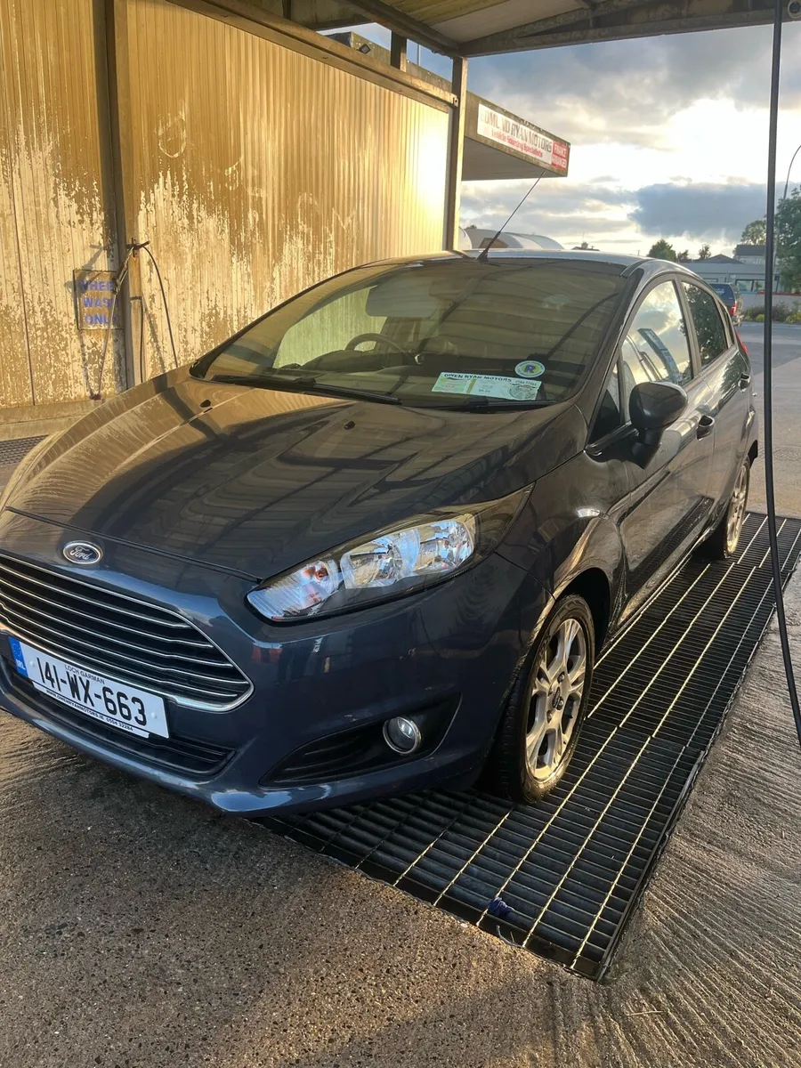 141 Ford Fiesta - Image 1