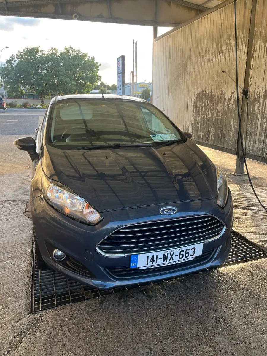 141 Ford Fiesta - Image 2
