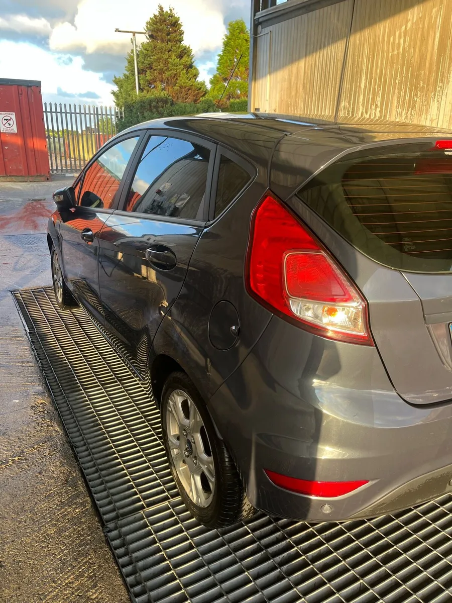 141 Ford Fiesta - Image 3