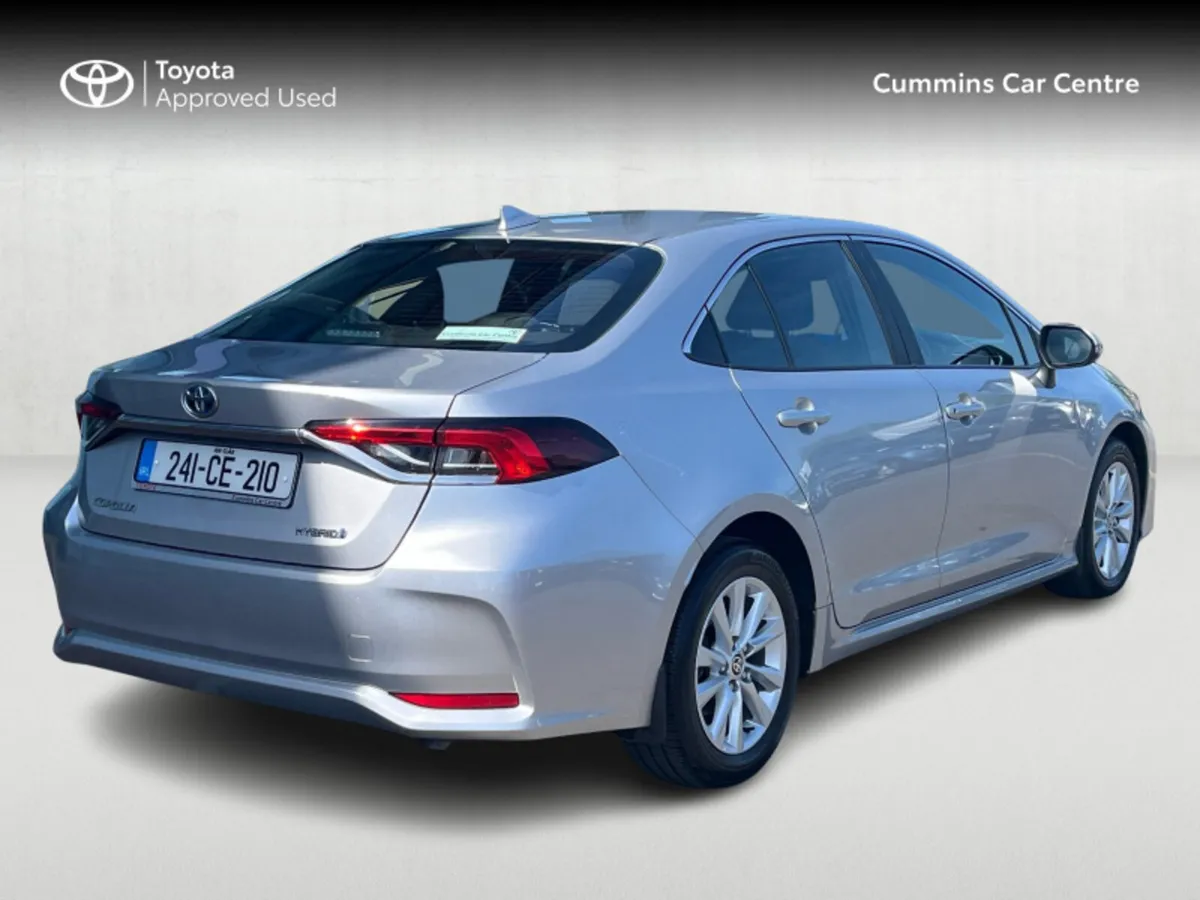Toyota Corolla COROLLA LUNA SALOON - Image 2