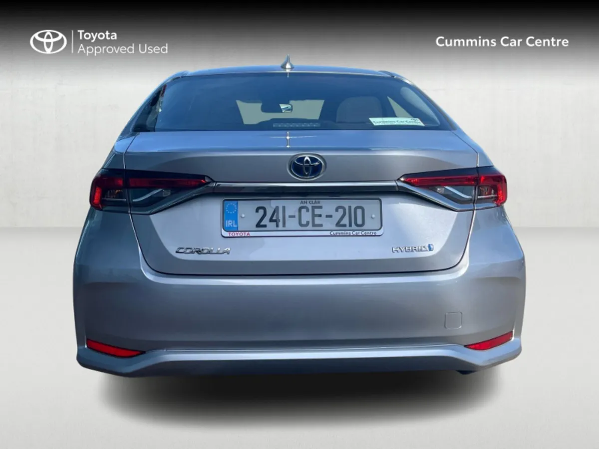 Toyota Corolla COROLLA LUNA SALOON - Image 4