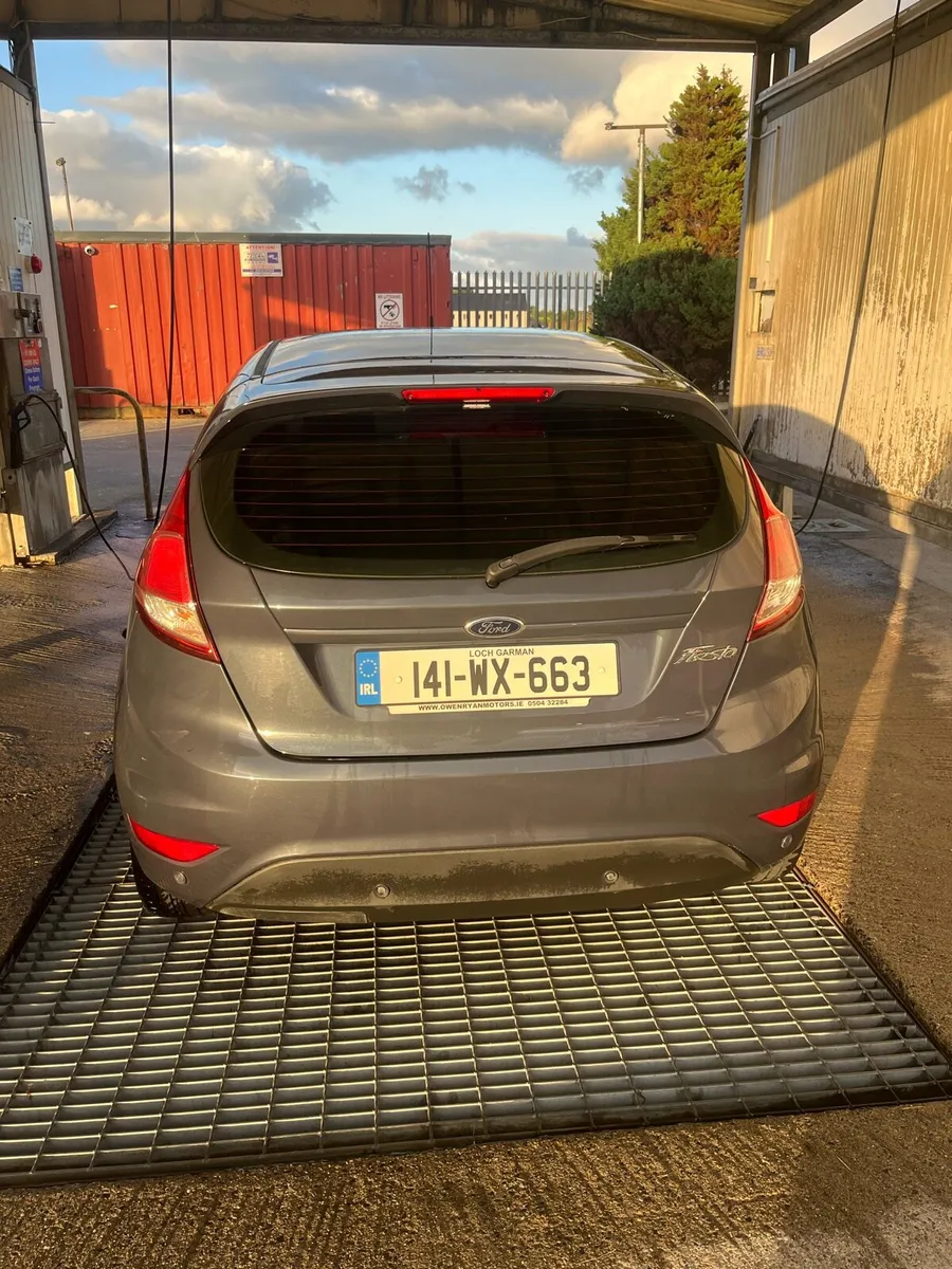 141 Ford Fiesta - Image 4