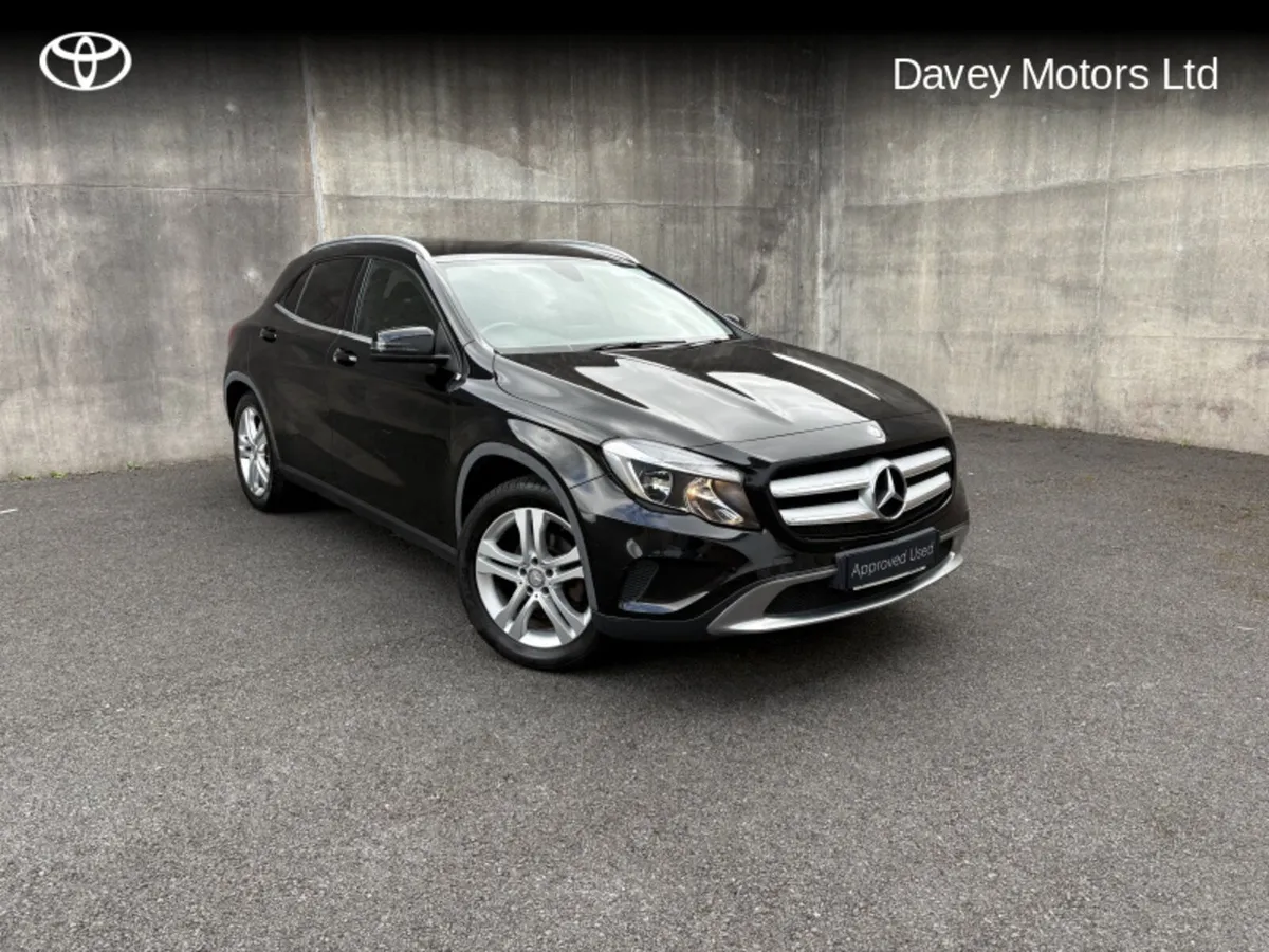 Mercedes-Benz GLA 200 D SPORT 5DR - Image 1