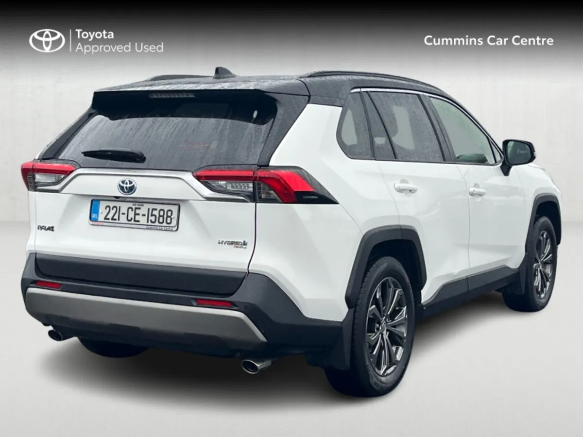 Toyota RAV4 STRAIGHT SALE PRICE €39,950RAV4 HYBRID - Image 2