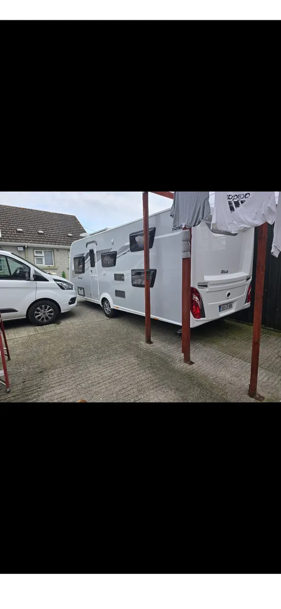 Elddis Avante Riva 6 berth caravan - Image 3
