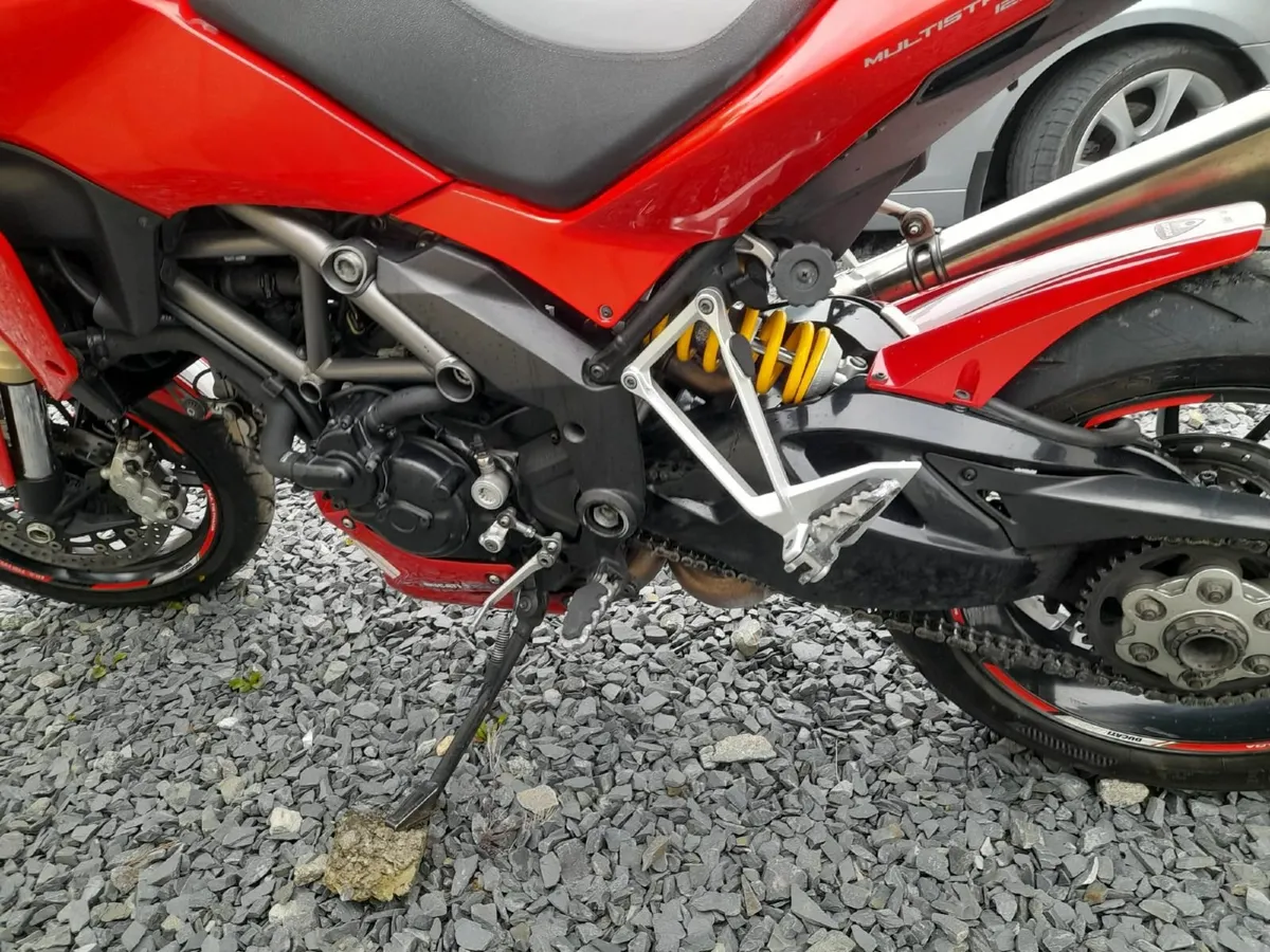 2011 Ducati Multistrada 1200CC - Image 3
