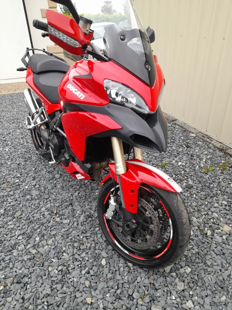 2011 Ducati Multistrada 1200CC - Image 4