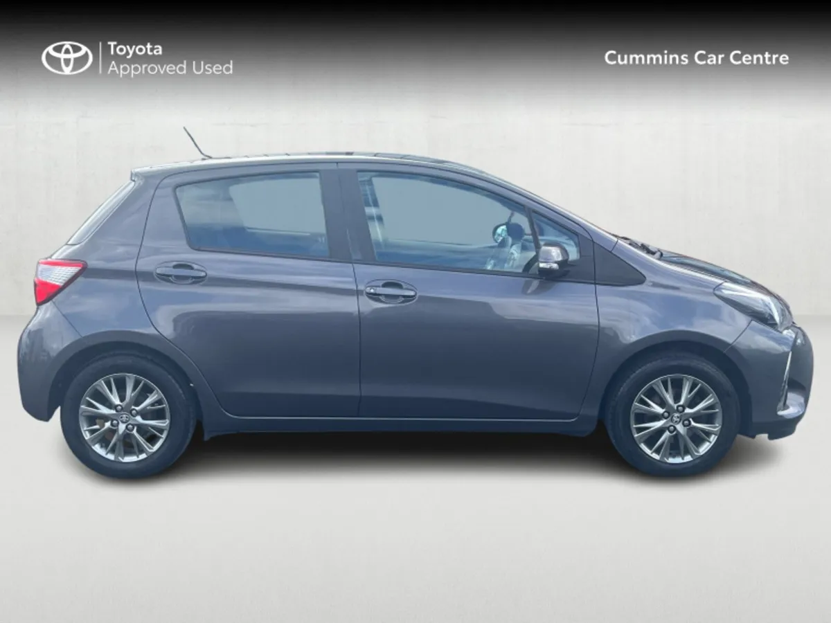 Toyota Yaris YARIS 1.0 5DR LUNA - Image 3