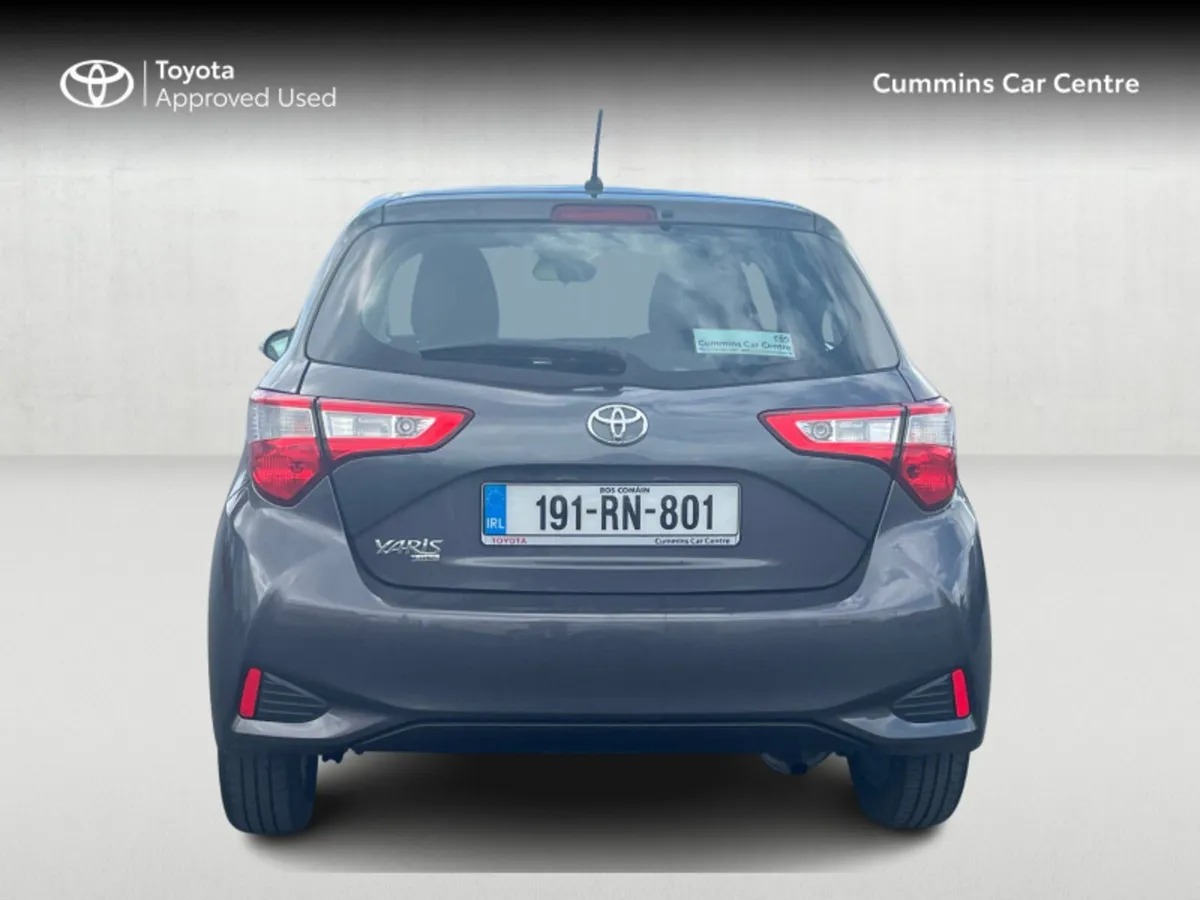 Toyota Yaris YARIS 1.0 5DR LUNA - Image 4