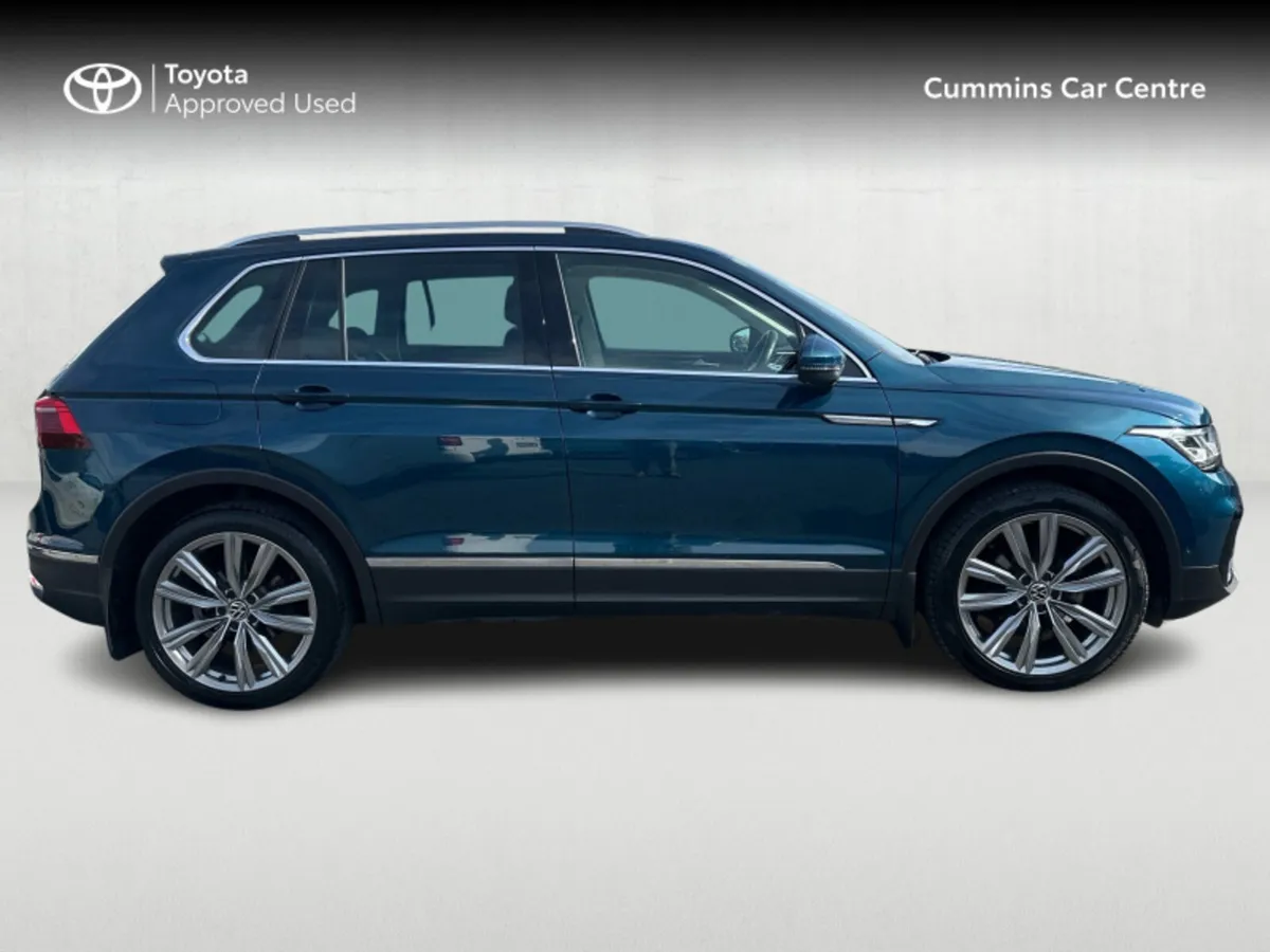 Volkswagen Tiguan Low Milage Tiguan Elegance Auto - Image 3