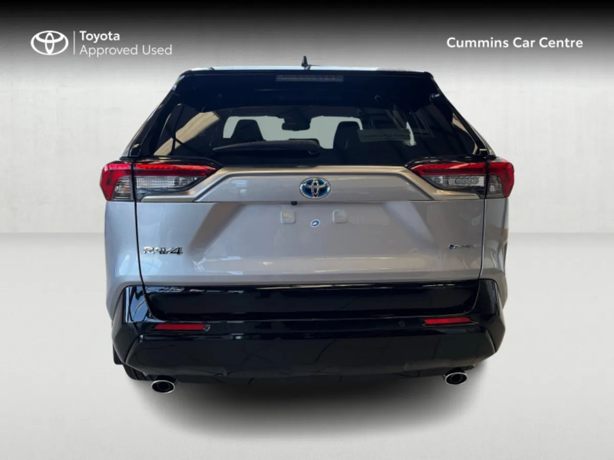 Toyota RAV4 RAV4 PLUG-IN HYBRID SPORT - Image 4
