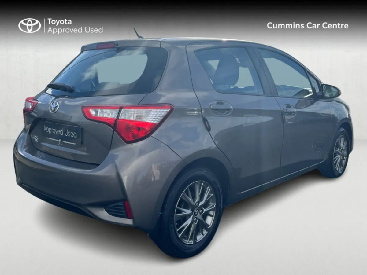 Toyota Yaris YARIS 1.0 5DR LUNA - Image 2
