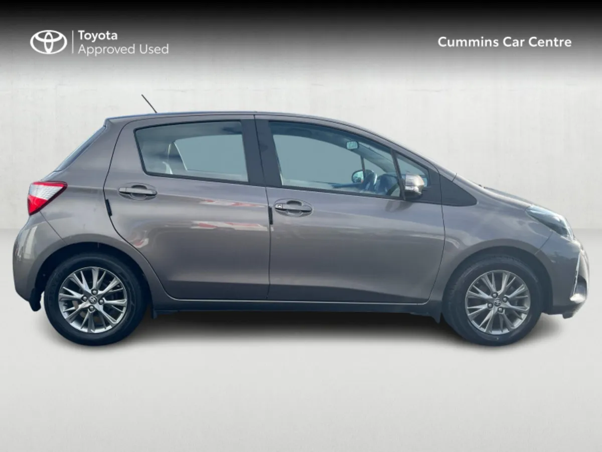 Toyota Yaris YARIS 1.0 5DR LUNA - Image 3