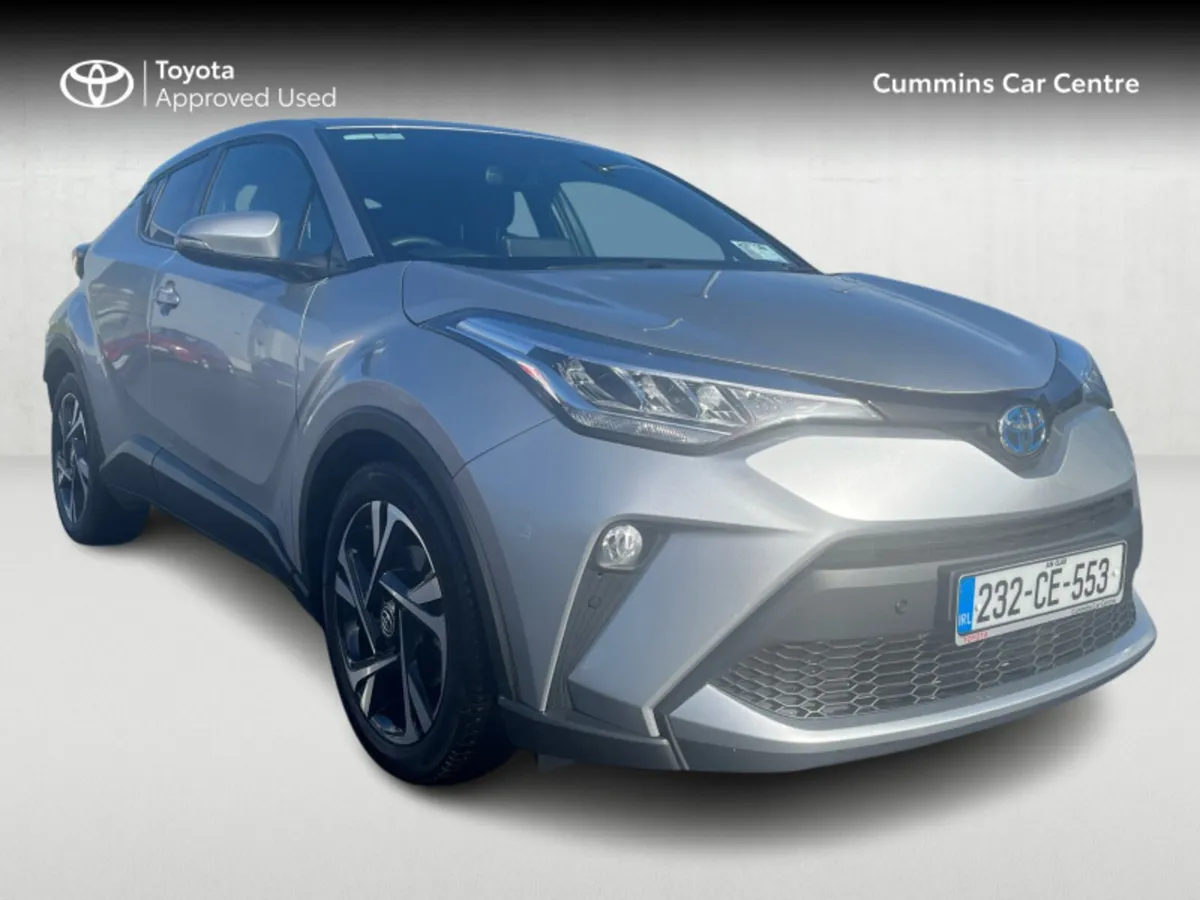 Toyota C-HR Sport Hybrid Low Milage - Image 1