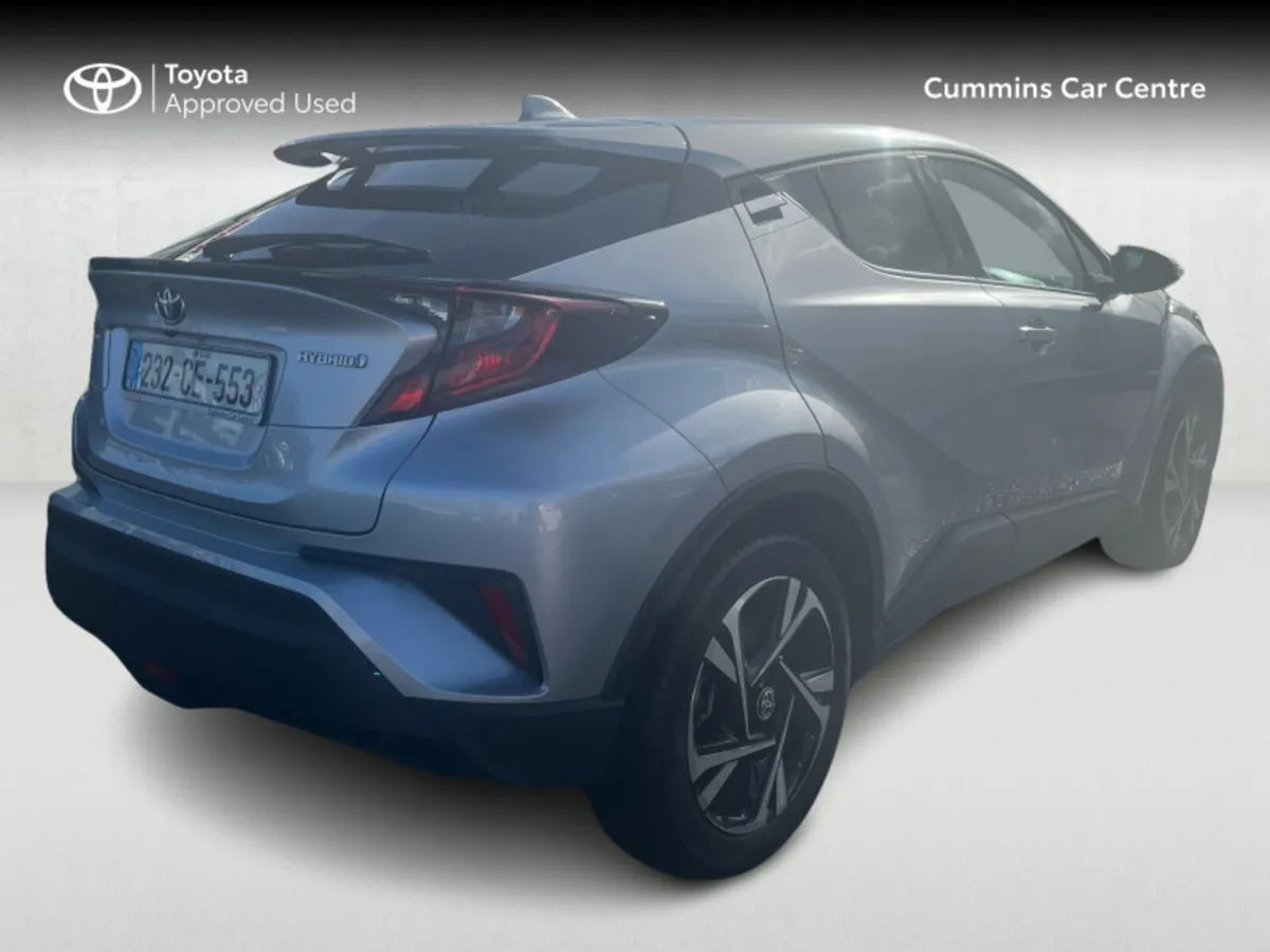 Toyota C-HR Sport Hybrid Low Milage - Image 2