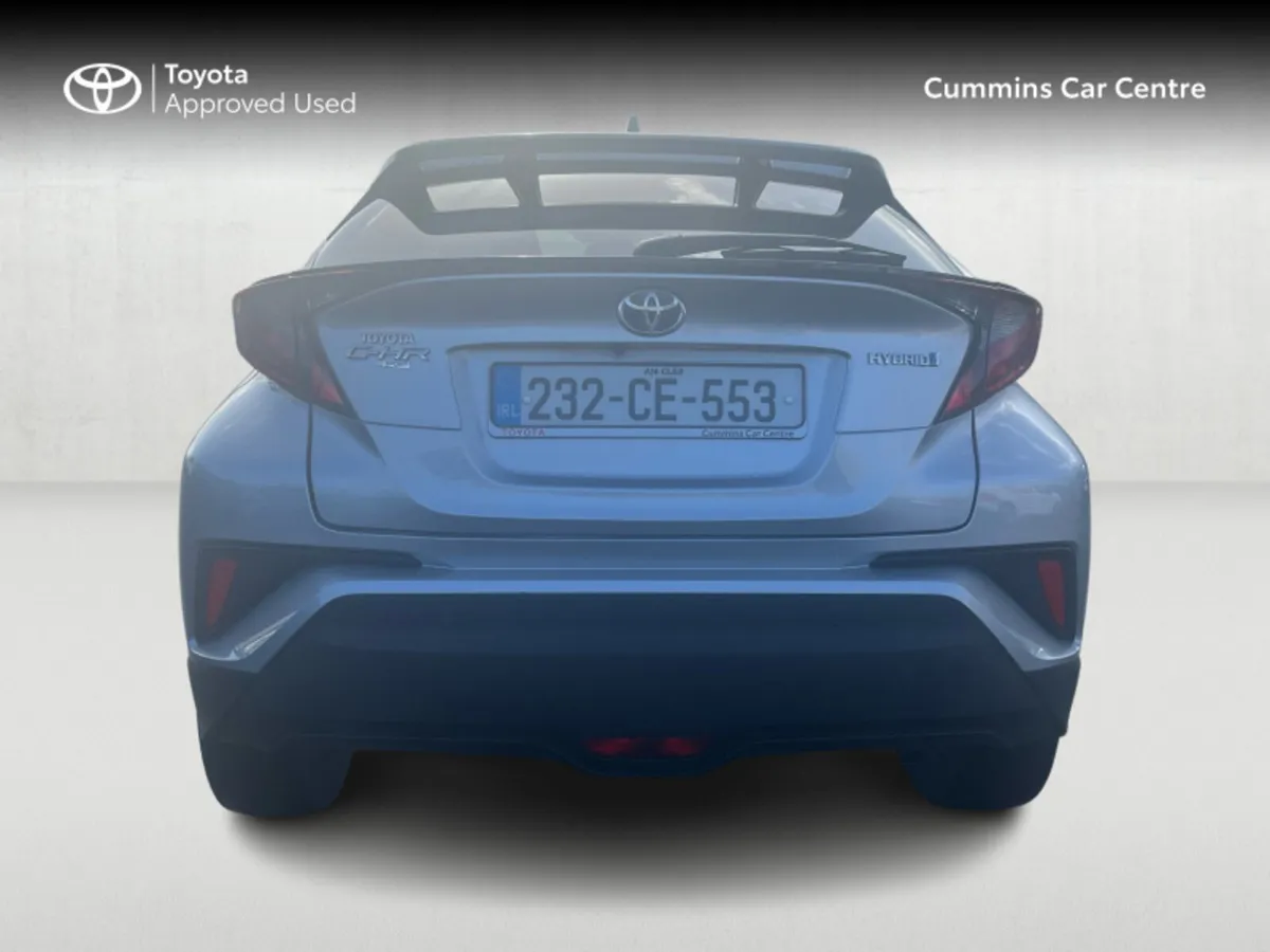 Toyota C-HR Sport Hybrid Low Milage - Image 4
