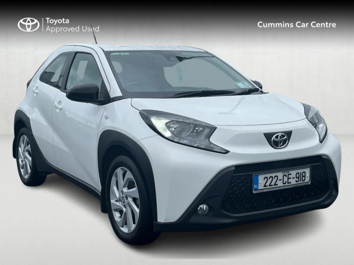 Toyota Aygo X AYGO X PULSE - Image 1