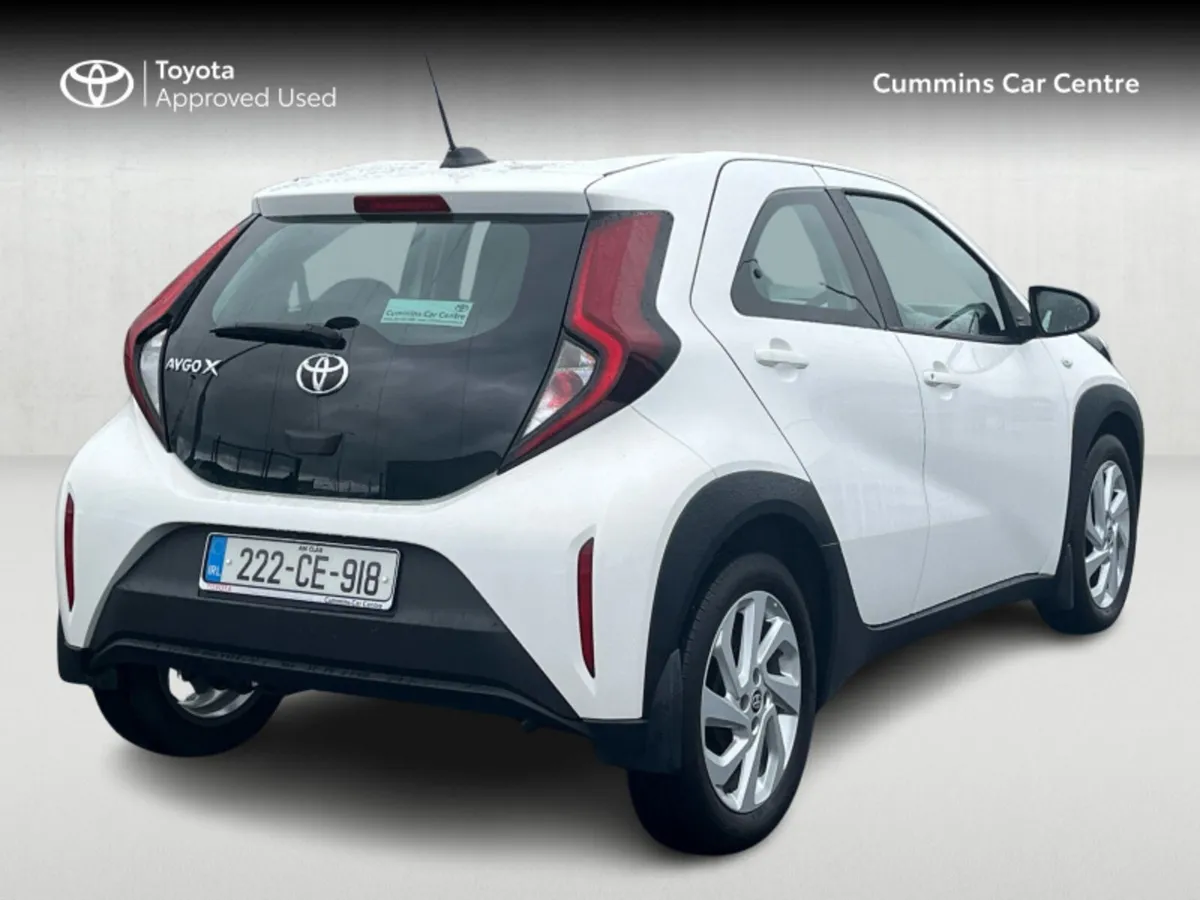 Toyota Aygo X AYGO X PULSE - Image 2