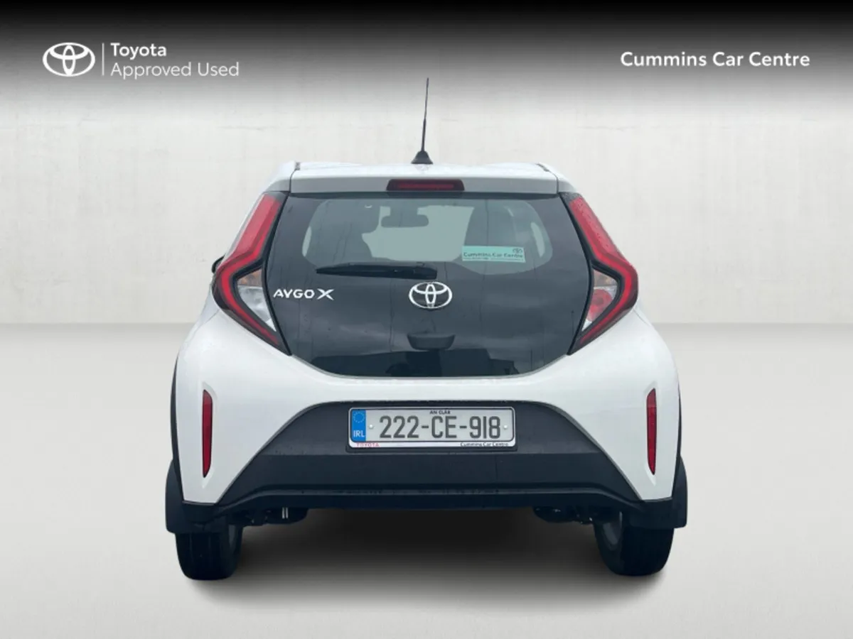 Toyota Aygo X AYGO X PULSE - Image 4