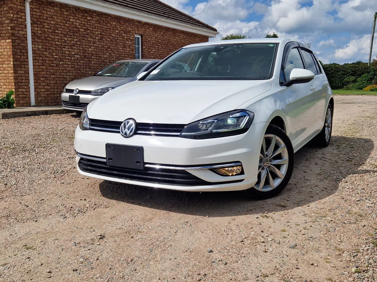 181 Volkswagen Golf 1.2 DSG Comfortline - Image 2