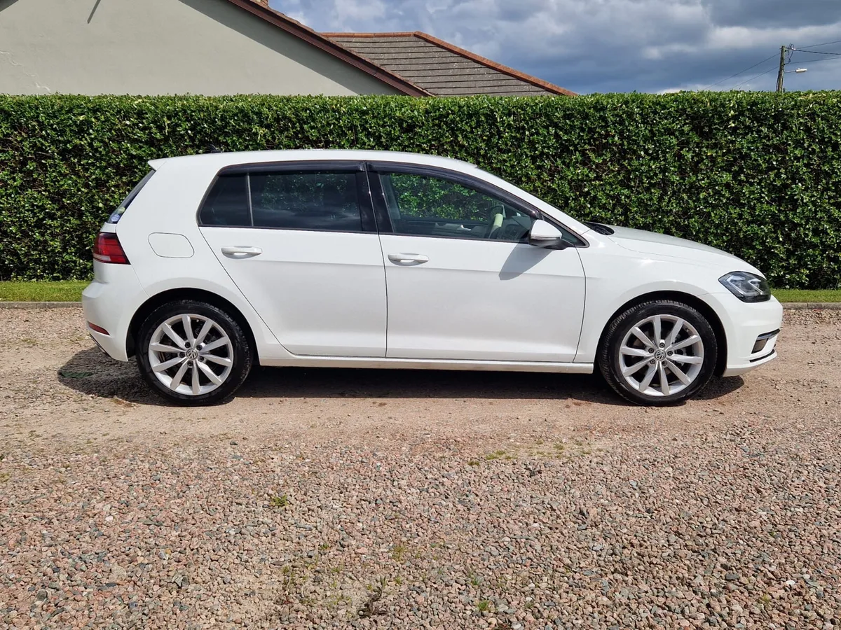 181 Volkswagen Golf 1.2 DSG Comfortline - Image 3