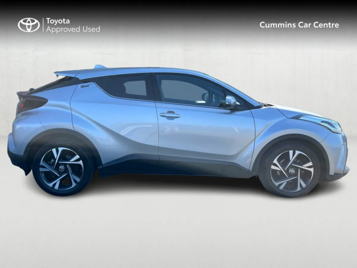 Toyota C-HR C-HR HYBRID SPORT - Image 3