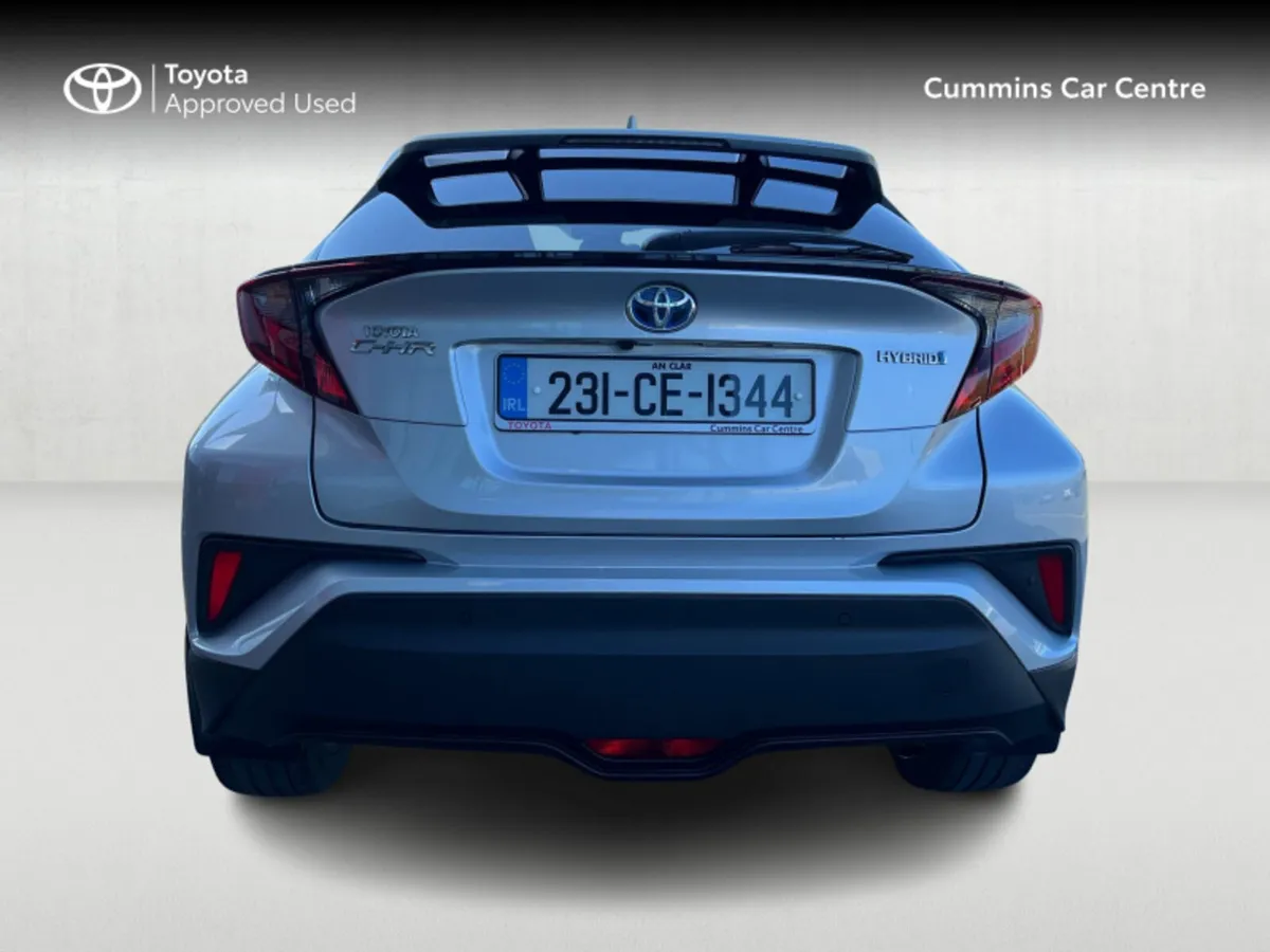 Toyota C-HR C-HR HYBRID SPORT - Image 4