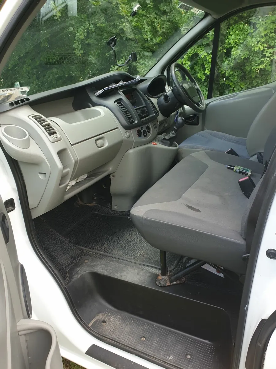 Renault Trafic 2012 - Image 3