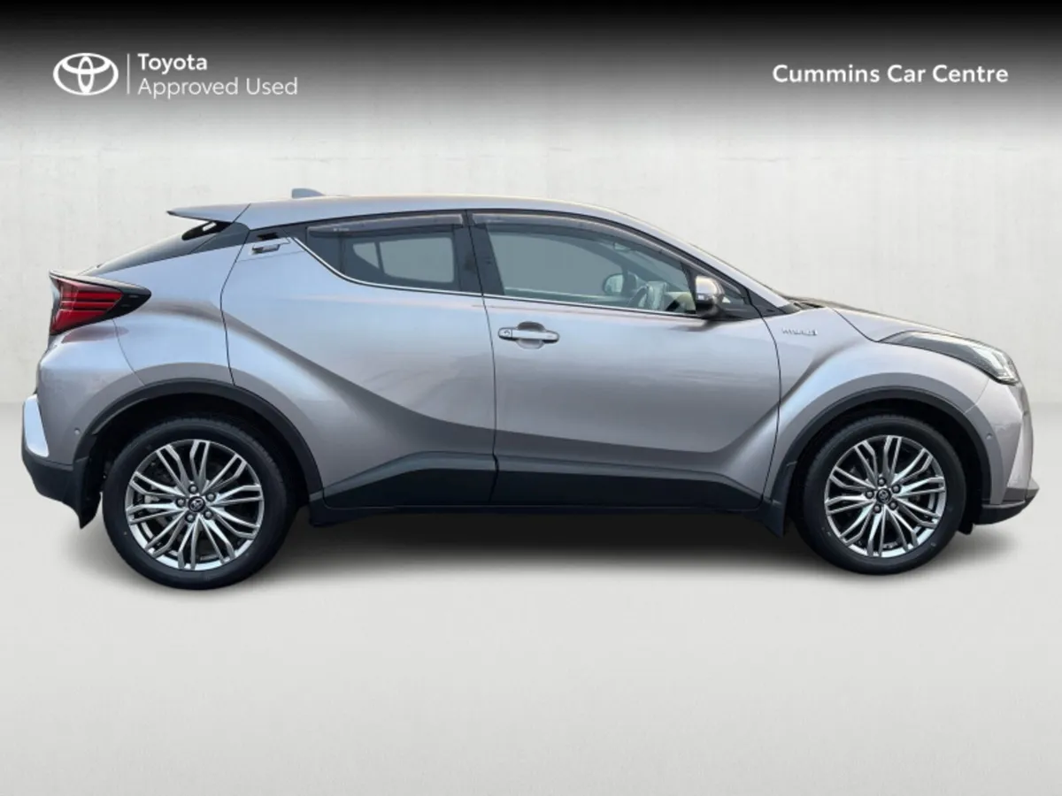 Toyota C-HR 1.8 HYBRID SOL 4DR AUTO - Image 3