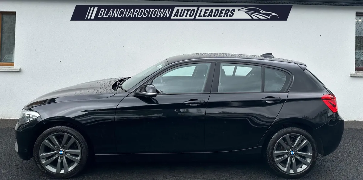 BMW 118D F20 SPORT 150BHP NAV SERVICE HISTORY - Image 2