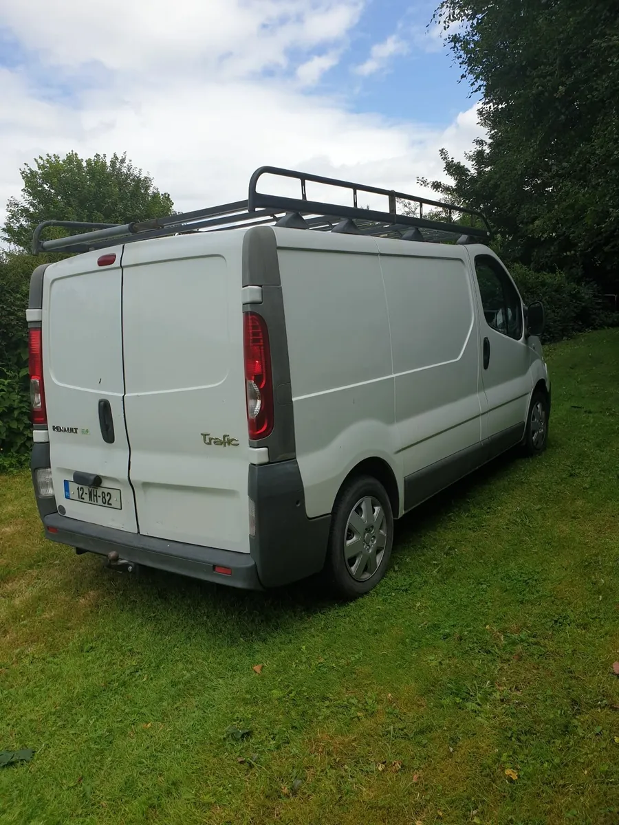 Renault Trafic 2012 - Image 1