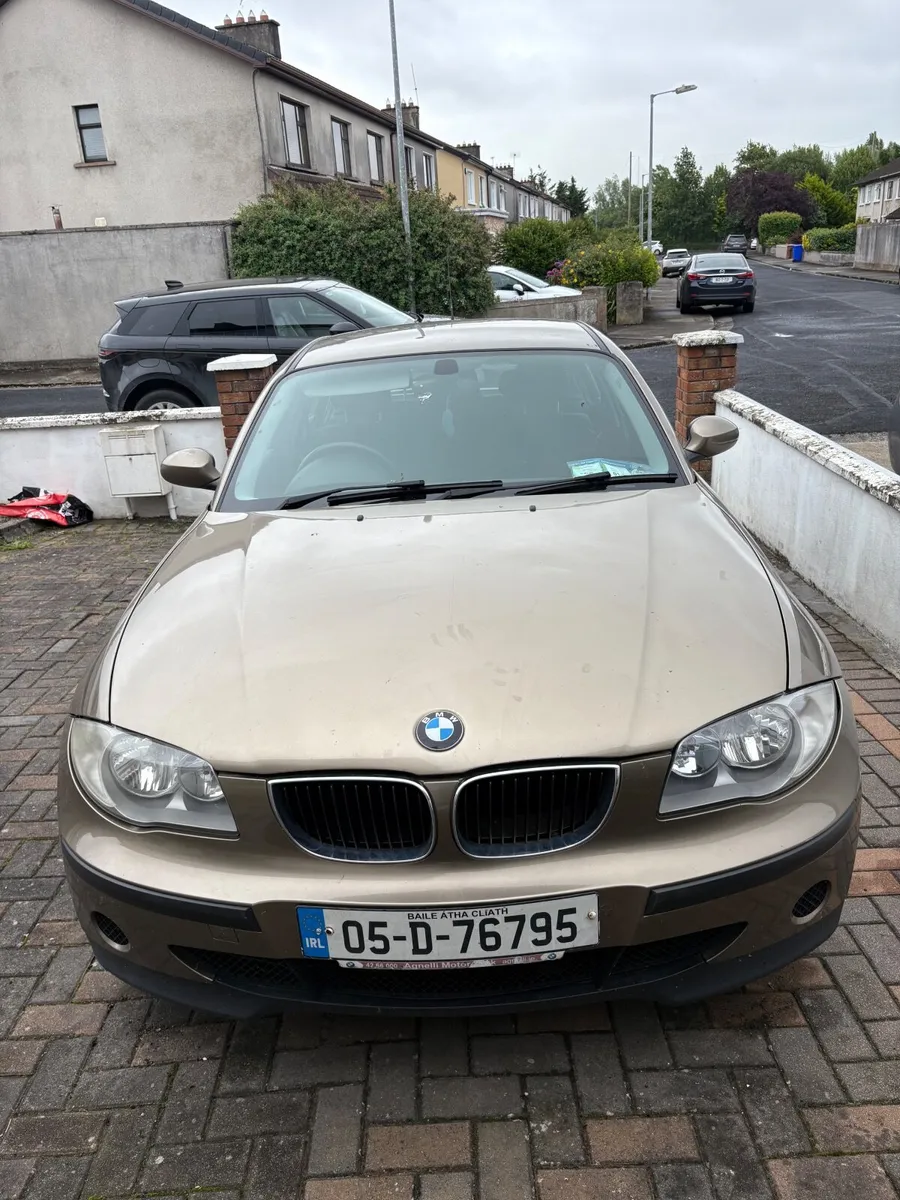 BMW 1-Series 2005 - Image 2