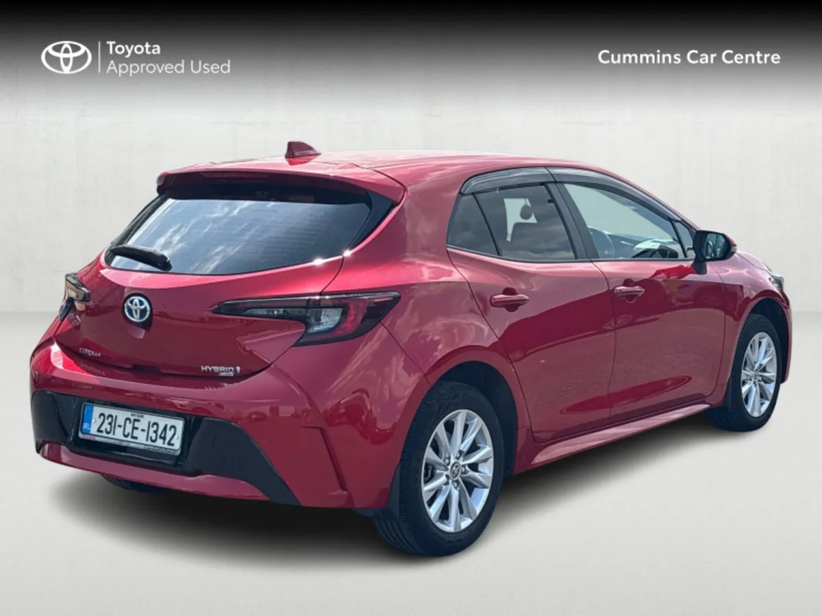 Toyota Corolla HYBRID LUNA H/B 4DR AUTO - Image 2