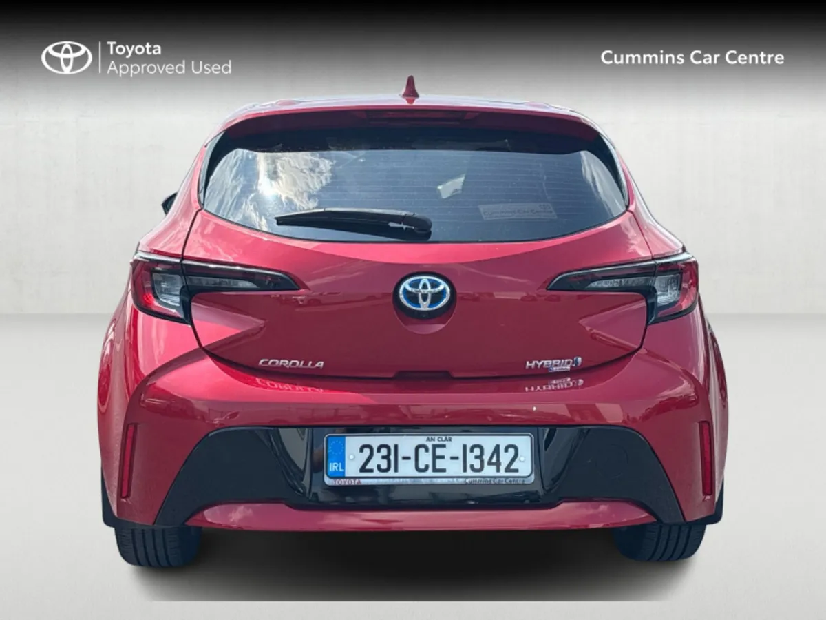 Toyota Corolla HYBRID LUNA H/B 4DR AUTO - Image 4