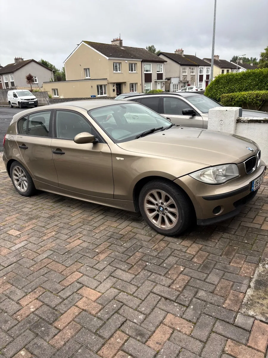 BMW 1-Series 2005 - Image 4