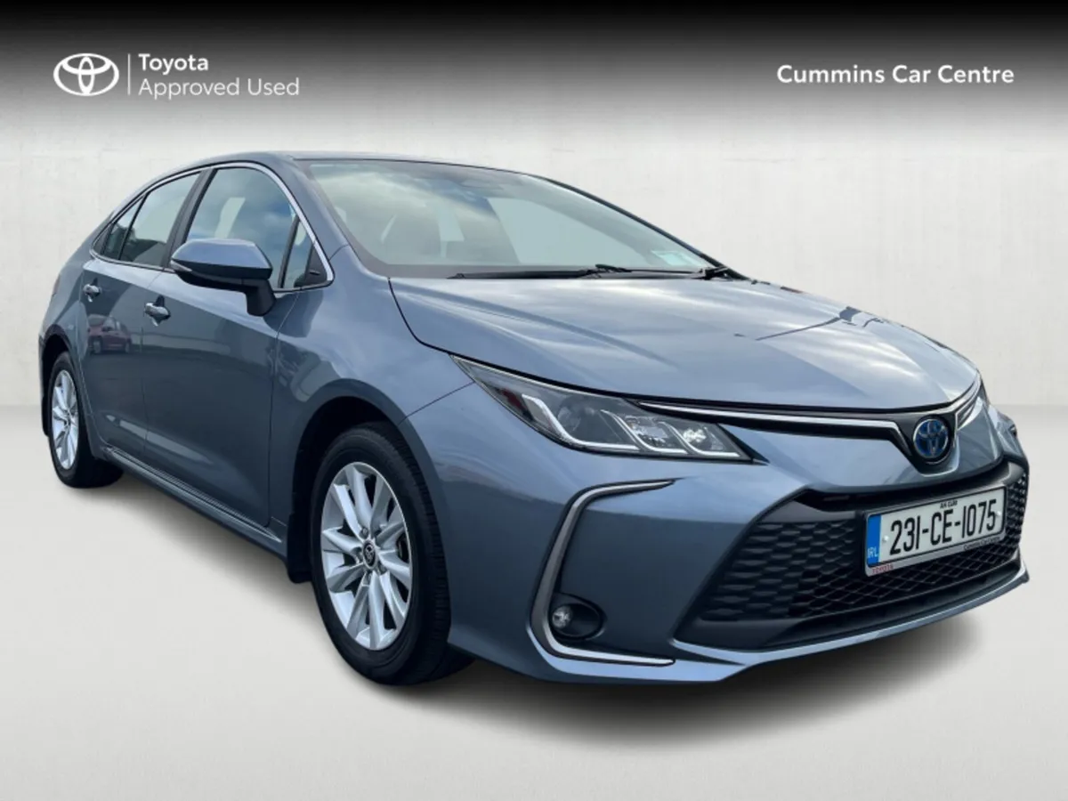 Toyota Corolla COROLLA HYBRID LUNA - Image 1