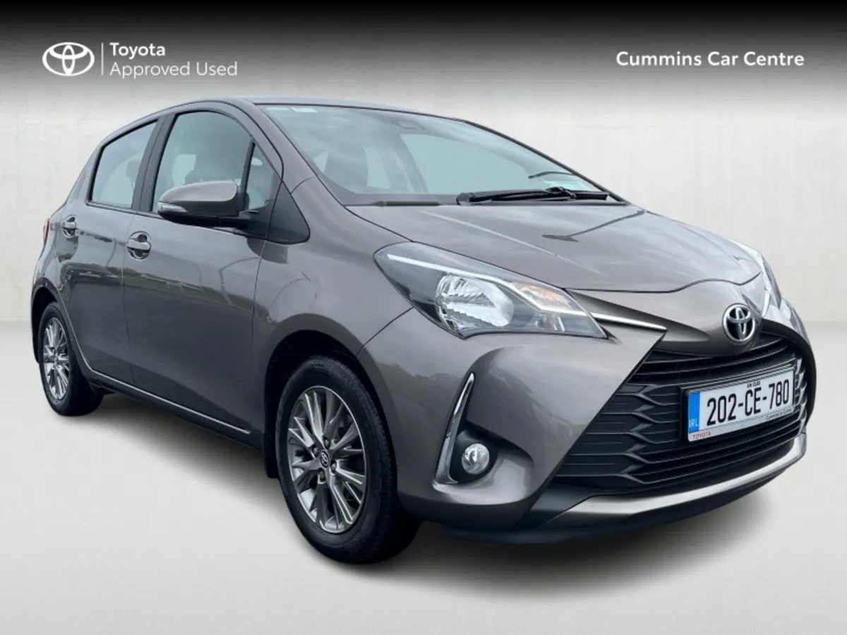 Toyota Yaris 1.0 LUNA 5DR Hatchback - Image 1