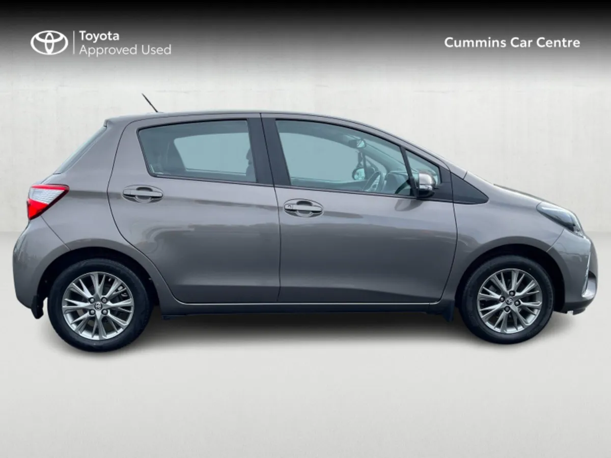 Toyota Yaris 1.0 LUNA 5DR Hatchback - Image 3