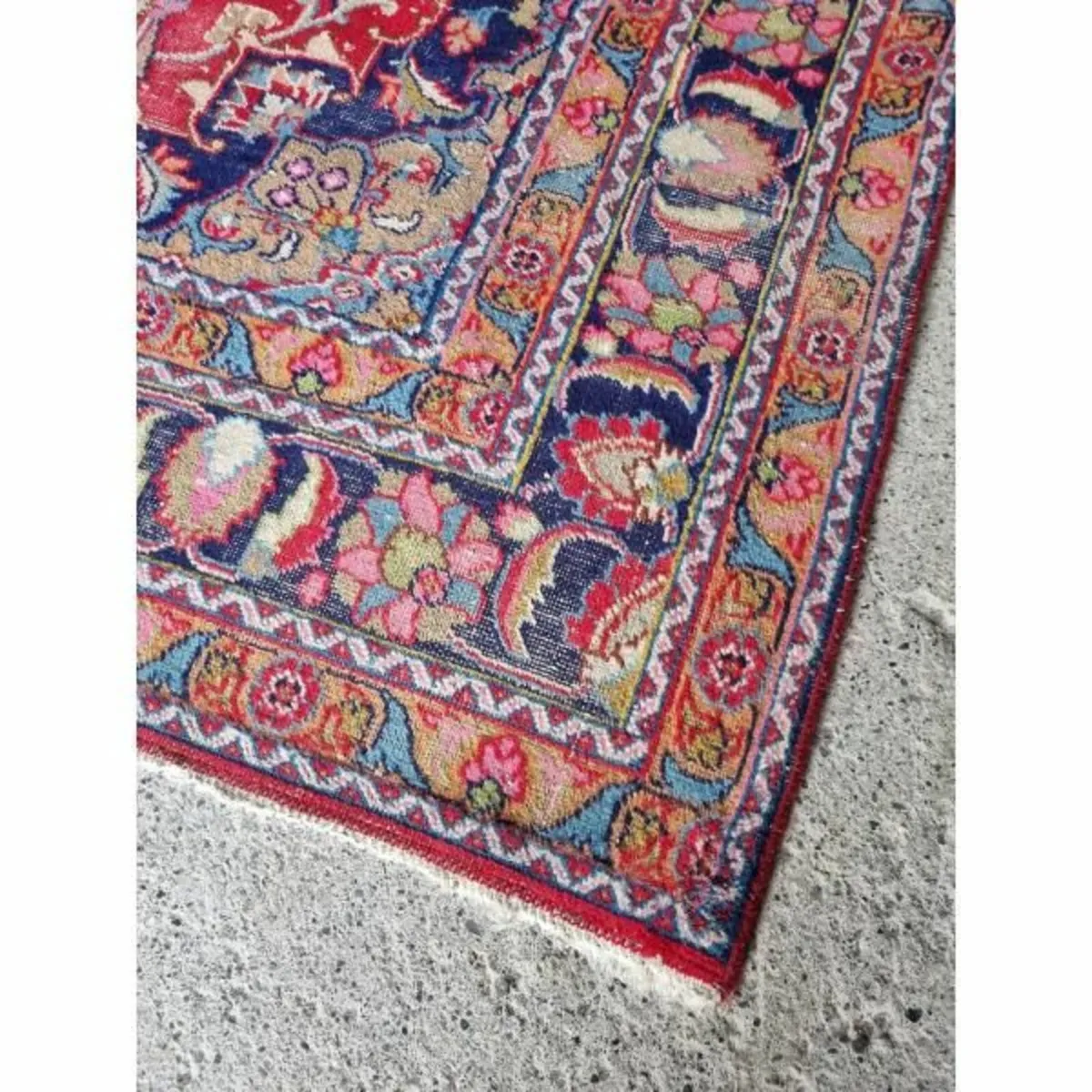 Sarouk KASRug36  302cm x 198cm - Image 3