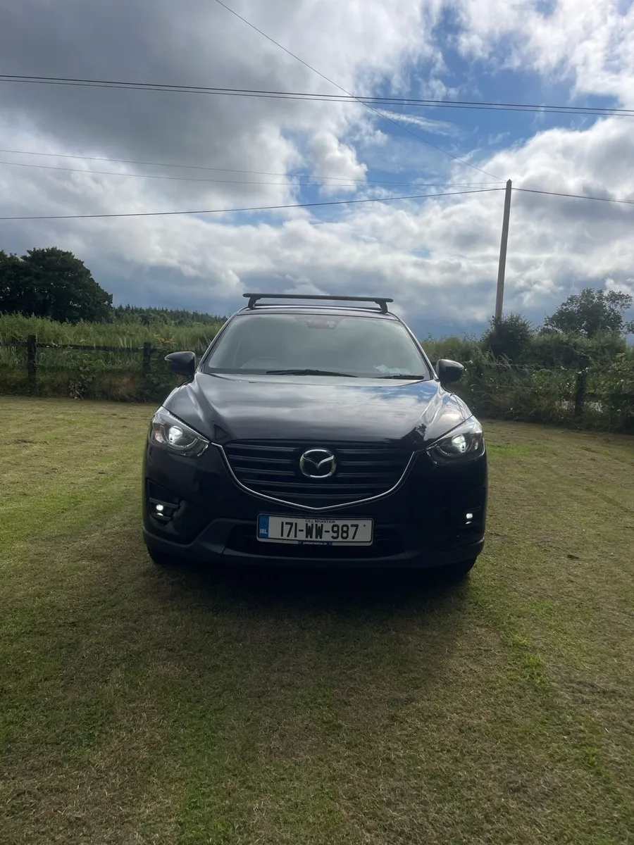 Mazda CX-5 platinum edition - Image 1