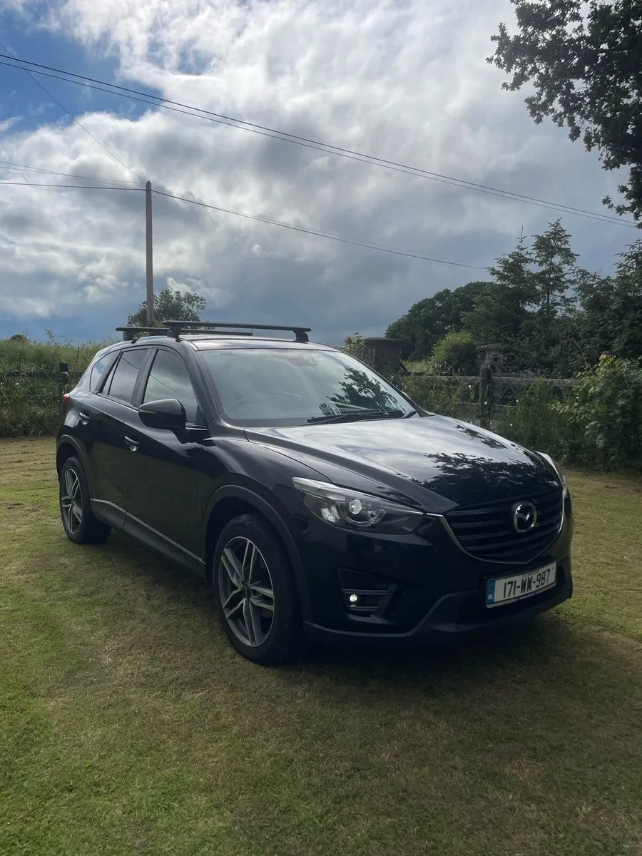 Mazda CX-5 platinum edition - Image 2
