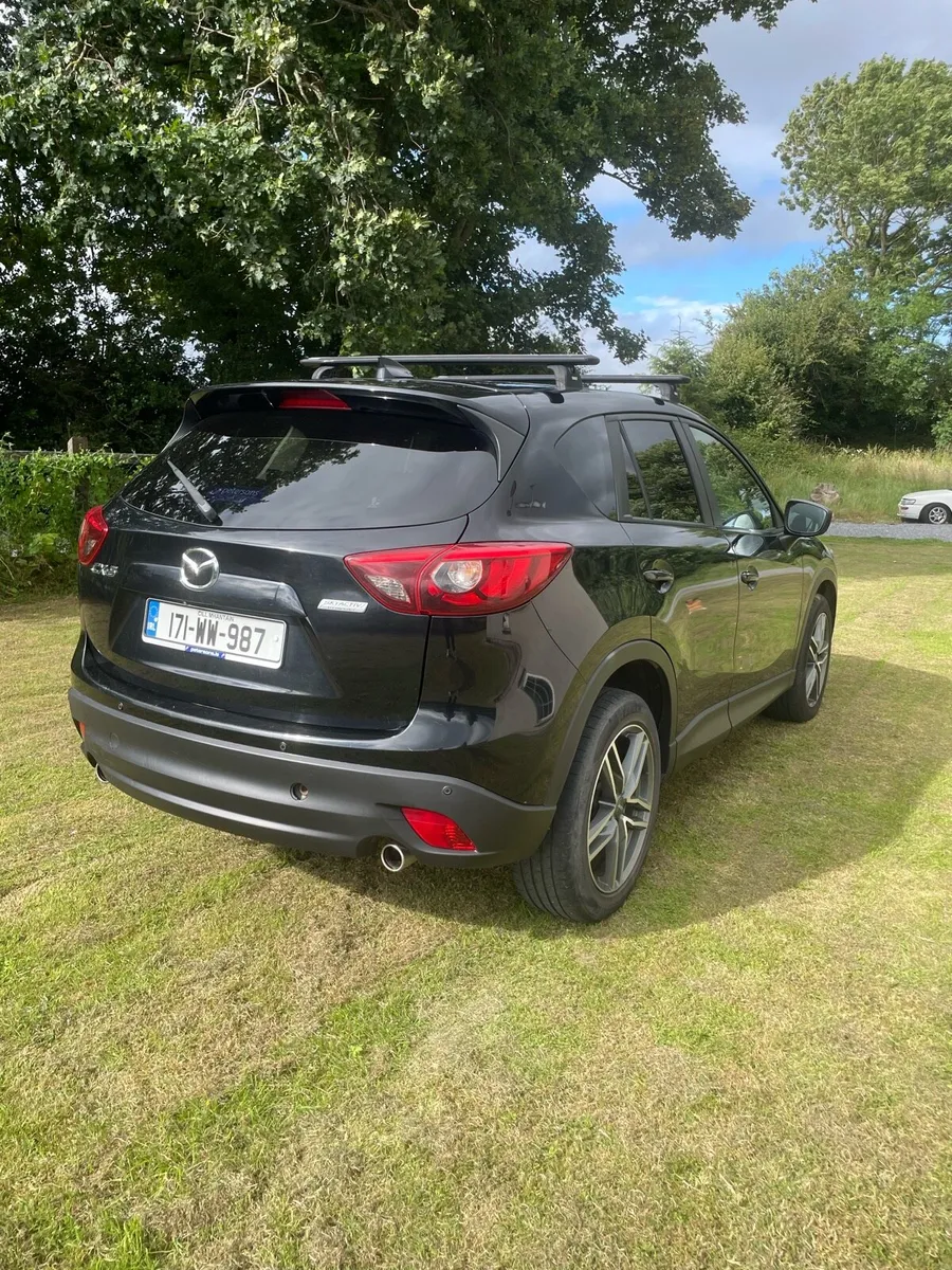 Mazda CX-5 platinum edition - Image 4