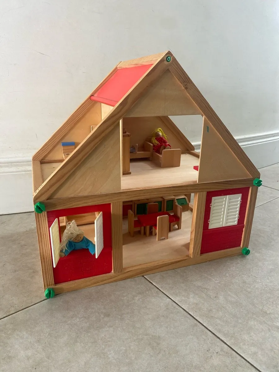 Doll’s House (small) - Image 1