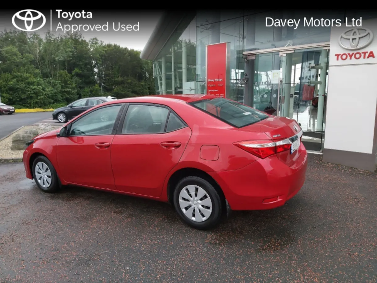 Toyota Corolla COROLLA 1.4D4D TERRA - Image 3