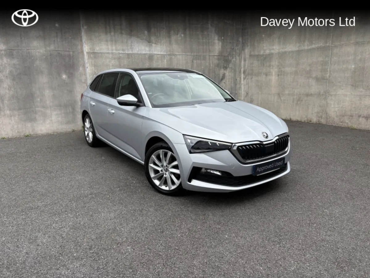 Skoda Scala STYLE 1.6 TDI 115HP 4DR - Image 1