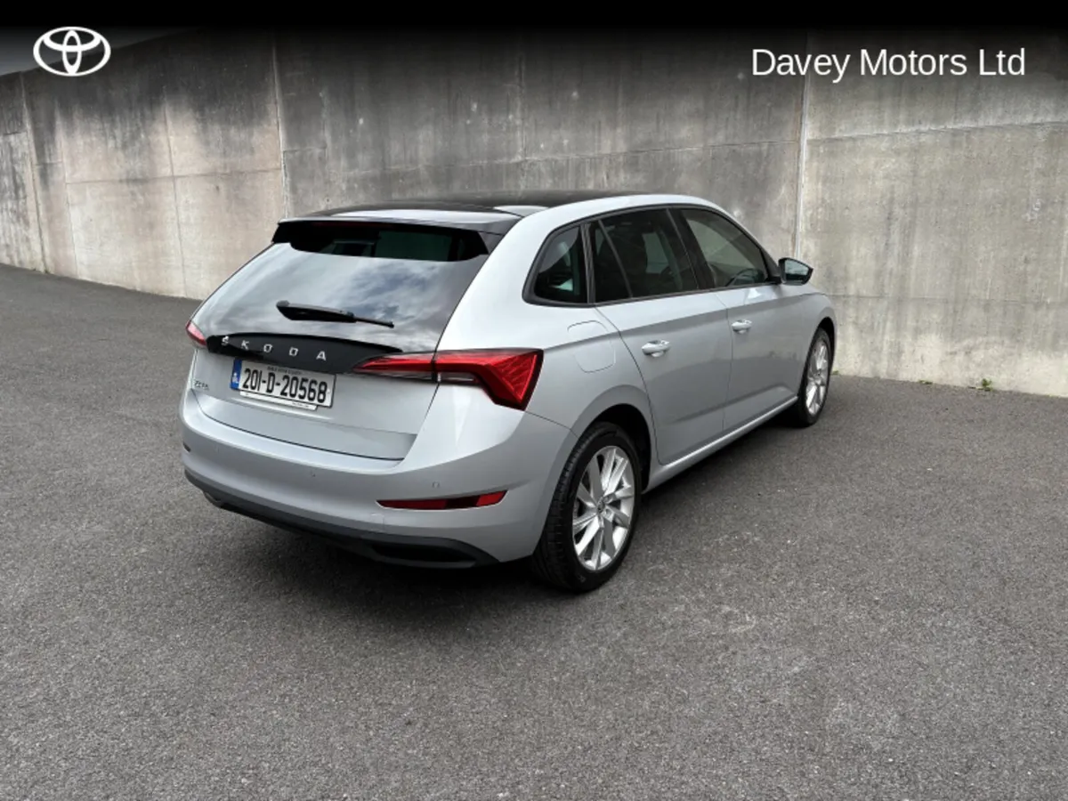 Skoda Scala STYLE 1.6 TDI 115HP 4DR - Image 2
