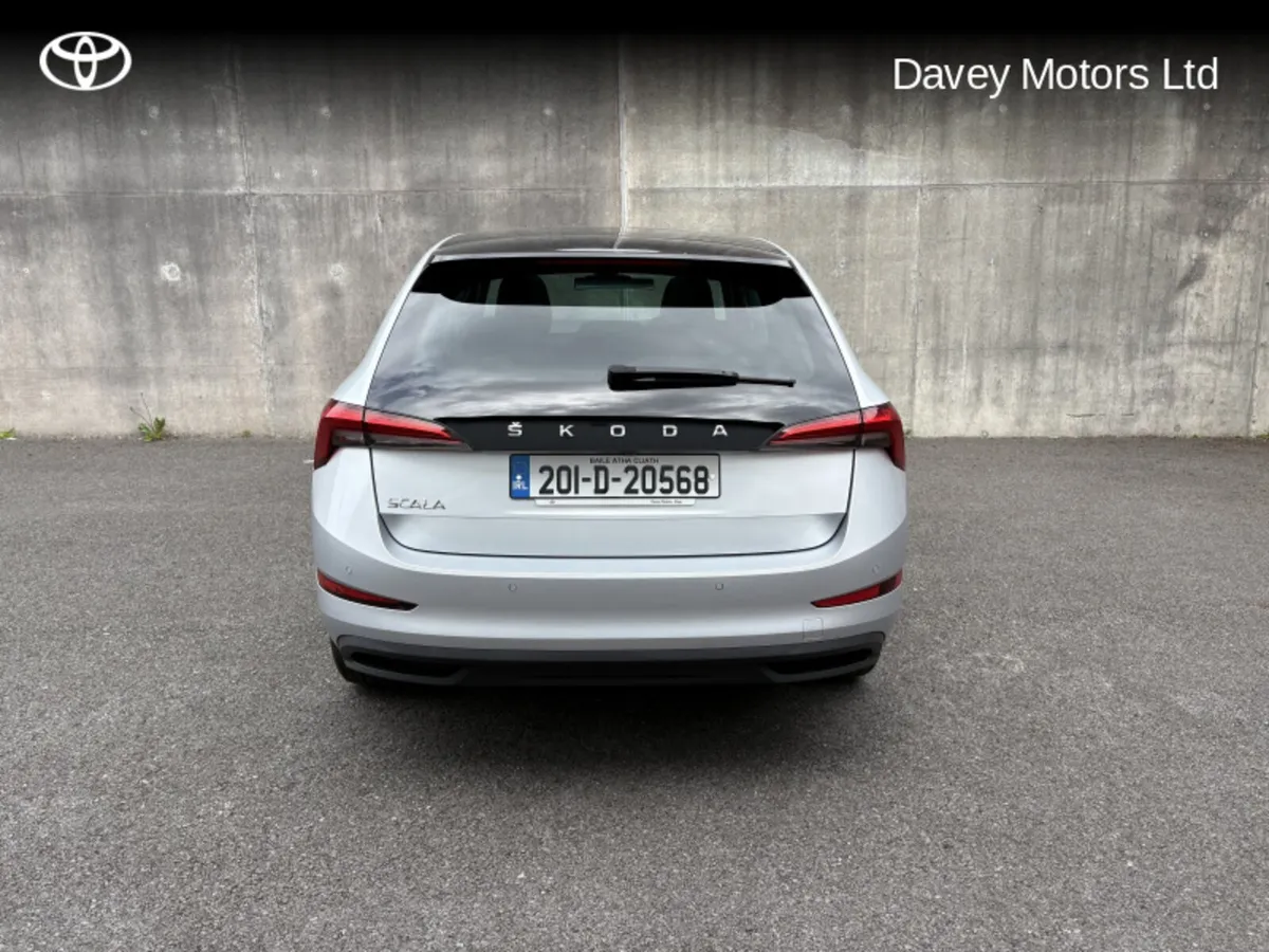 Skoda Scala STYLE 1.6 TDI 115HP 4DR - Image 3