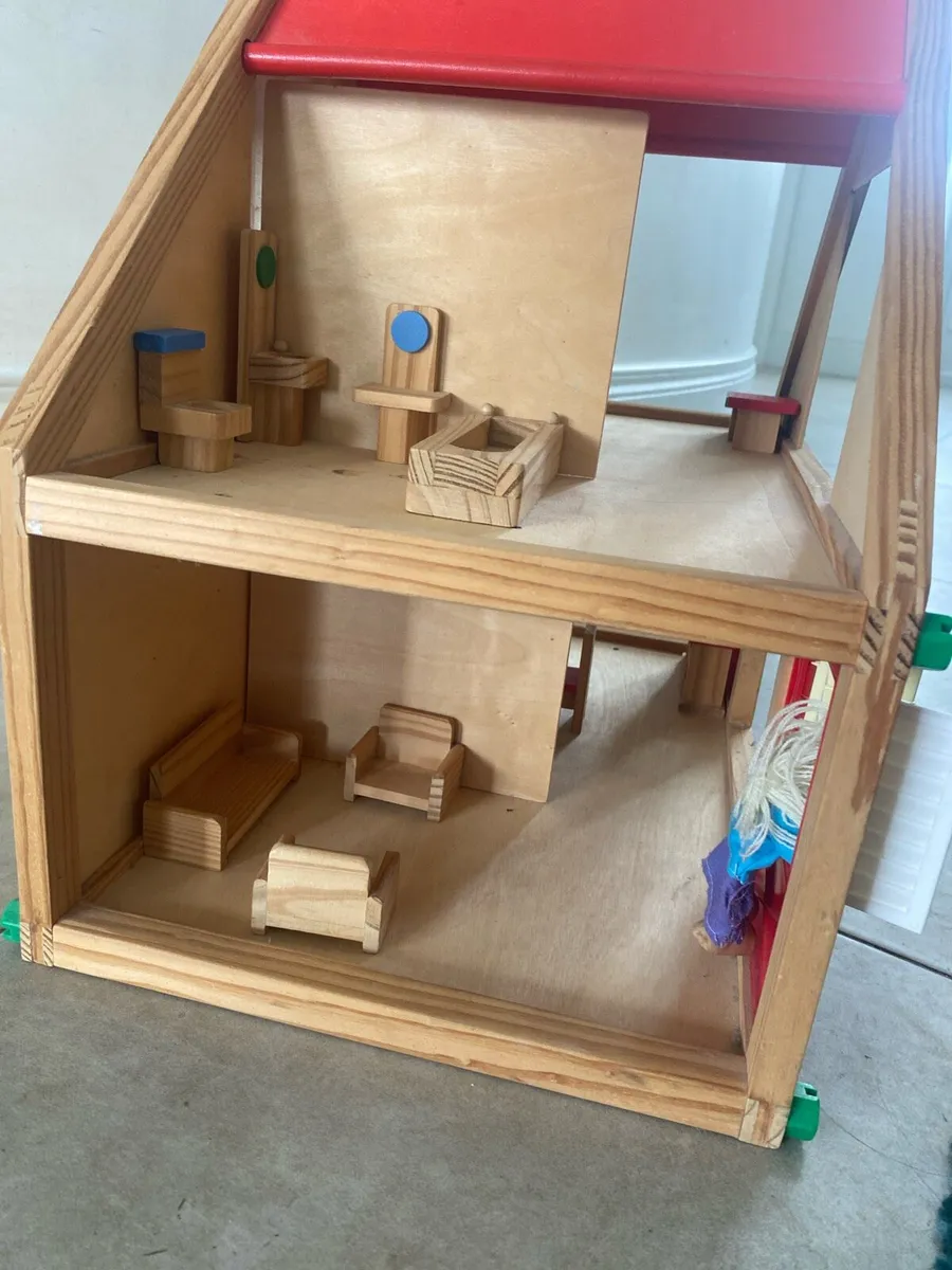 Doll’s House (small) - Image 4