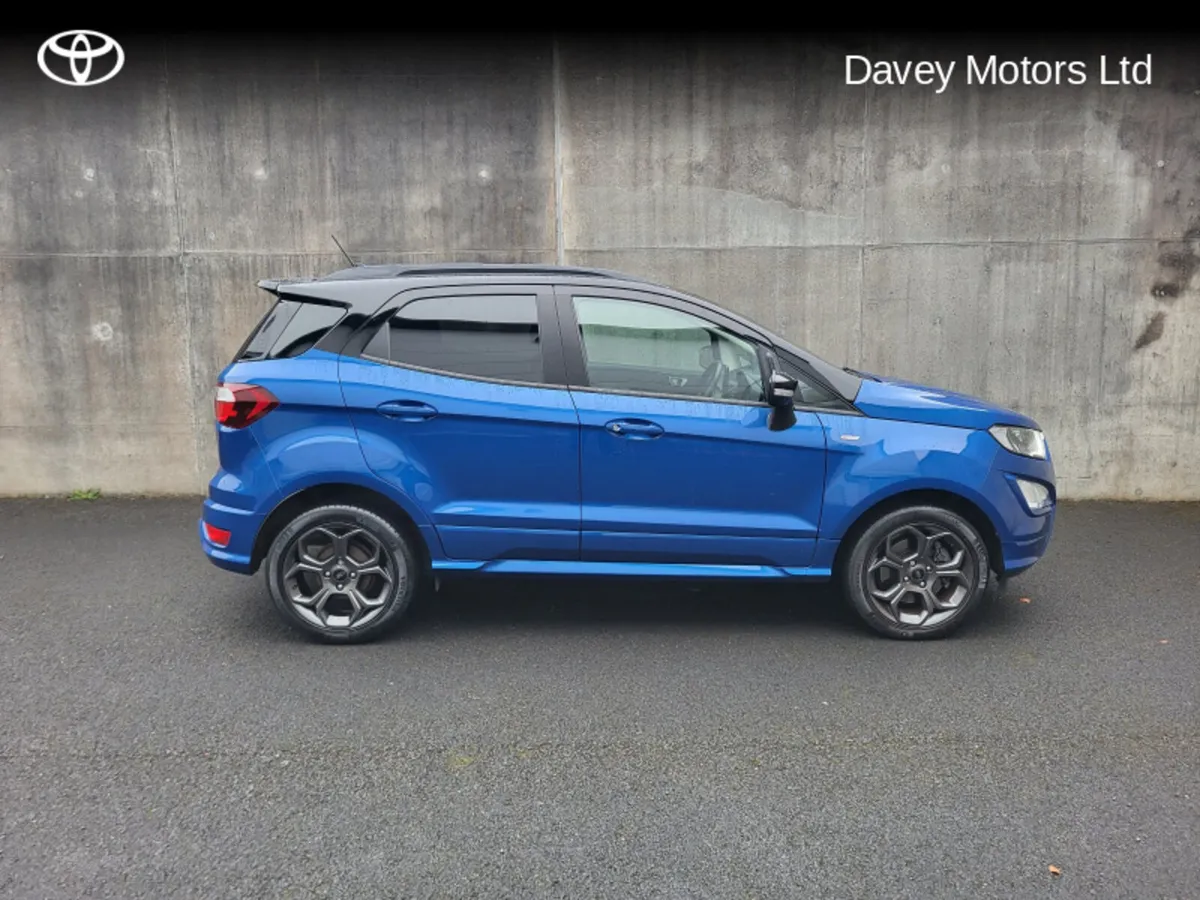 Ford EcoSport ST-LINE 1.0T 125PS M6 4DR - Image 3